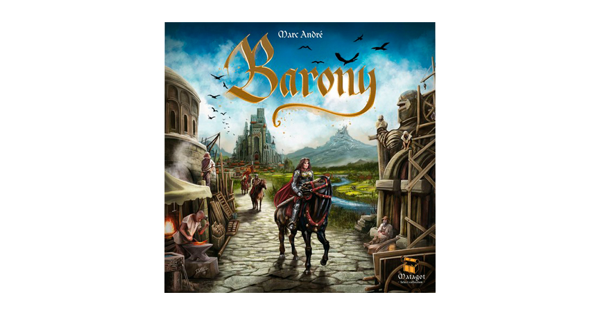 Caja del Barony
