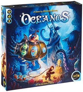 oceanos